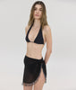 GIGI PAREO BLACK