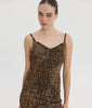 VENUS MAXI DRESS ANIMAL