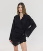 SOLENE DRESS BLACK
