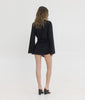 SOLENE DRESS BLACK
