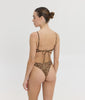 LUANA PRINTED BIKINI ANIMAL