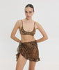 LUANA PRINTED BIKINI ANIMAL