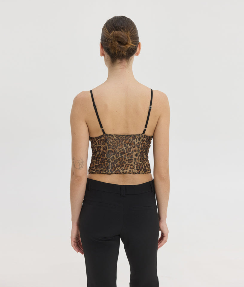 FIONA CORSET ANIMAL