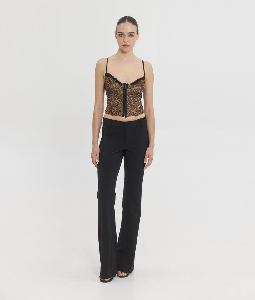 FIONA CORSET ANIMAL