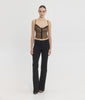 FIONA CORSET ANIMAL