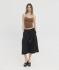 PHOIBE BERMUDA BLACK