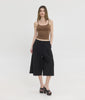 PHOIBE BERMUDA BLACK