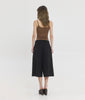 PHOIBE BERMUDA BLACK