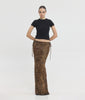 FIONA SKIRT ANIMAL