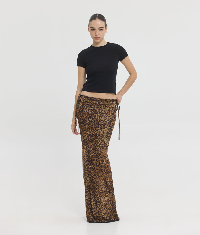 FIONA SKIRT ANIMAL