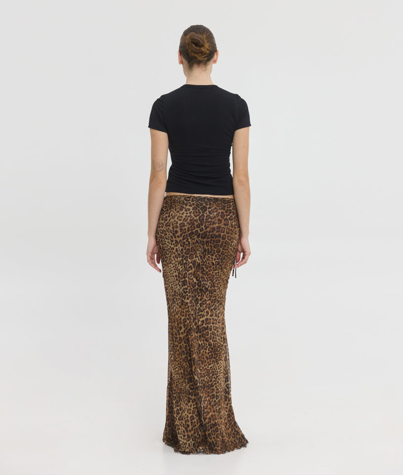 FIONA SKIRT ANIMAL