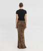 FIONA SKIRT ANIMAL