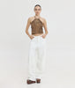 MAIRA SCARF TOP ANIMAL