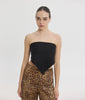 MAIRA PRINTED PANTS ANIMAL