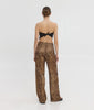 MAIRA PRINTED PANTS ANIMAL