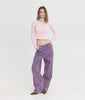 MONICA JEANS PURPLE