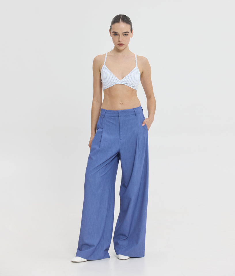 LISA PANTS DENIM