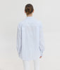 REINA SHIRT BLUE STRIPES