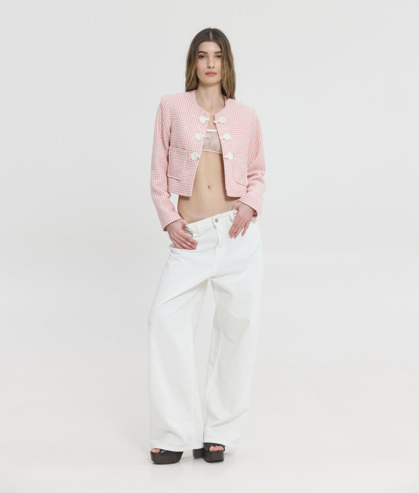LUCIE JACKET PINK