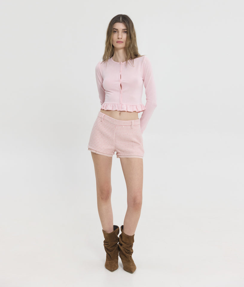 LUCIE SHORTS PINK