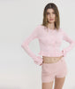 LUCIE SHORTS PINK
