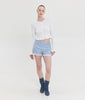 LUCIE SHORTS CIEL