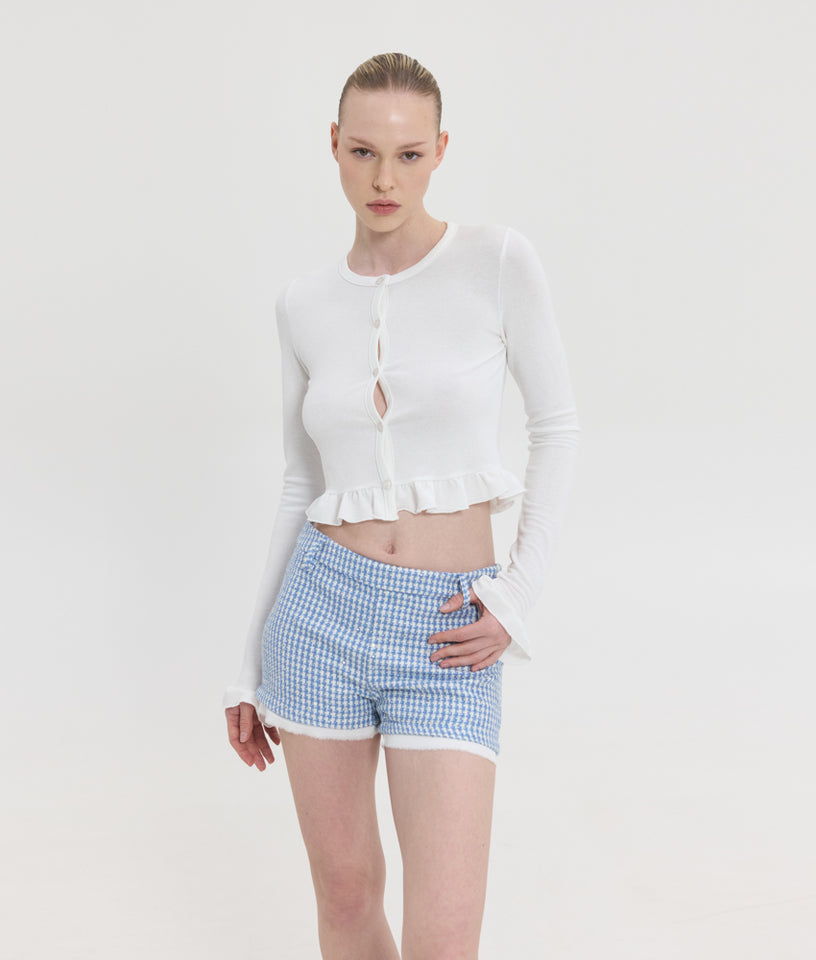 LUCIE SHORTS CIEL
