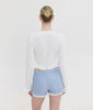 LUCIE SHORTS CIEL