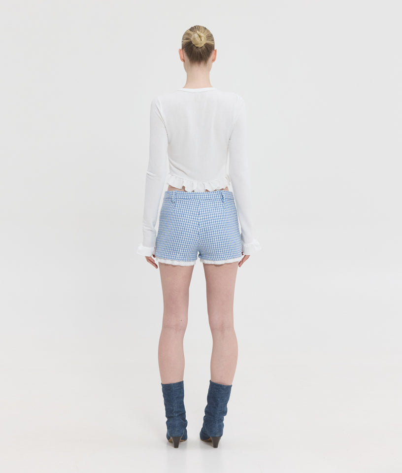 LUCIE SHORTS CIEL