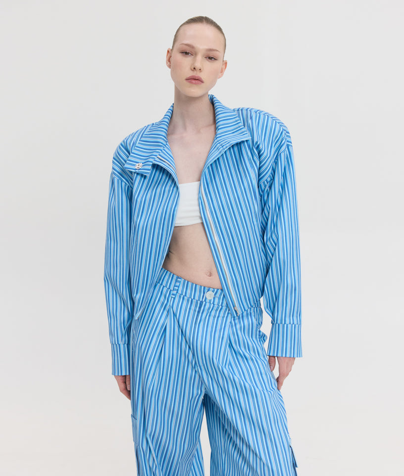 DEVON PRINTED JACKET