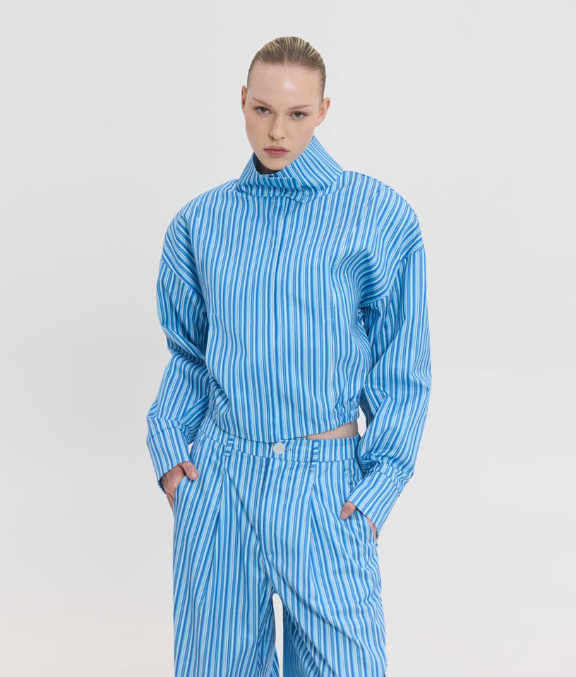 DEVON PRINTED JACKET