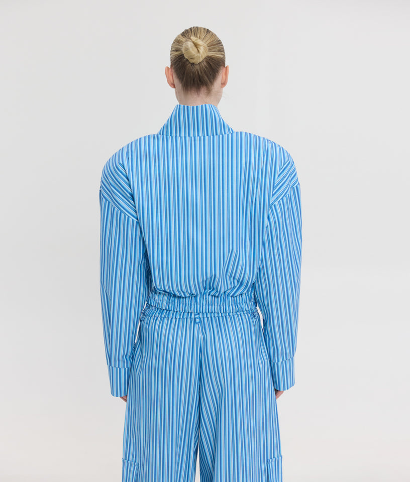 DEVON PRINTED JACKET