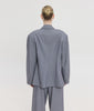LISA BLAZER GREY