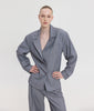 LISA BLAZER GREY