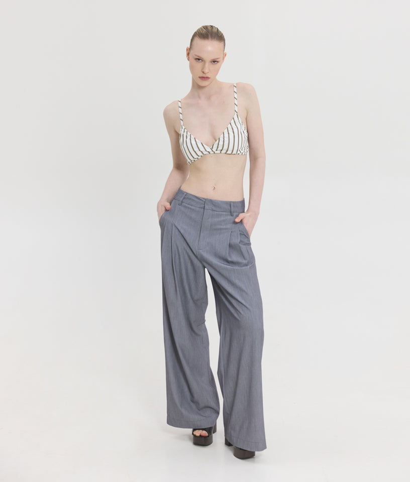 LISA PANTS GREY