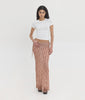 FIONA SKIRT PLAID