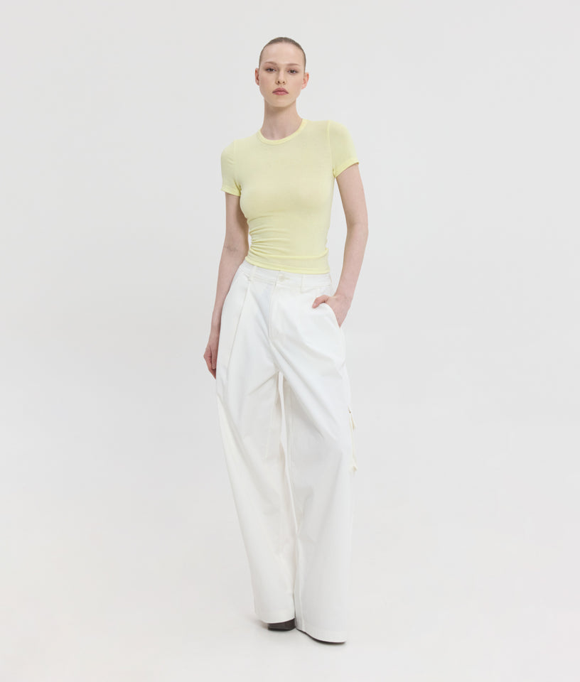 DEVON PANTS WHITE