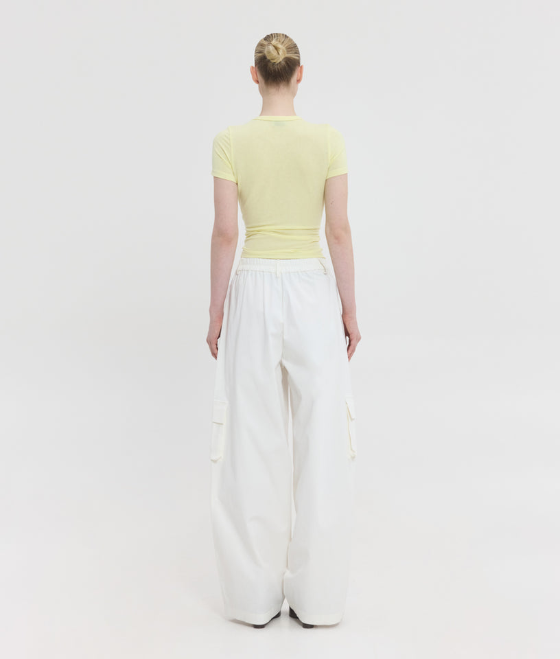 DEVON PANTS WHITE