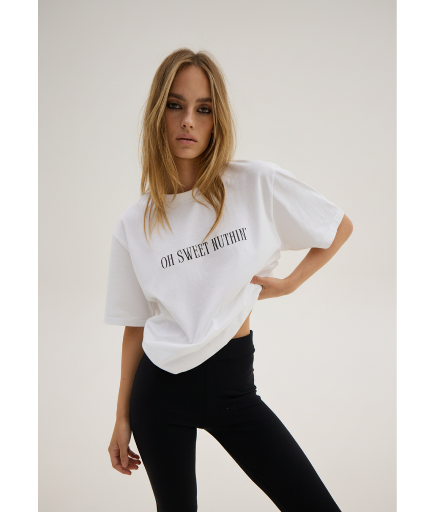 SWEET NUTHIN' T-SHIRT