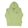 Lime Tag Hoodie