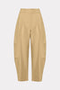 TRAVEL PANTS YELLOW
