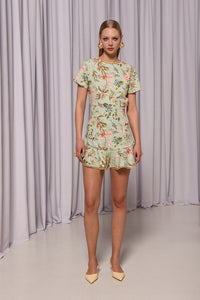 JASMINE MINI DRESS