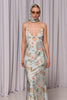 MELODY SATIN DRESS