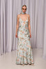 MELODY SATIN DRESS