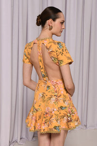 CAMILLE MINI DRESS