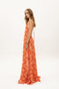 DESERT ROSE ONE SIZE MAXI DRESS