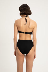 ELKSIS HIGH WAIST BIKINI BOTTOMS