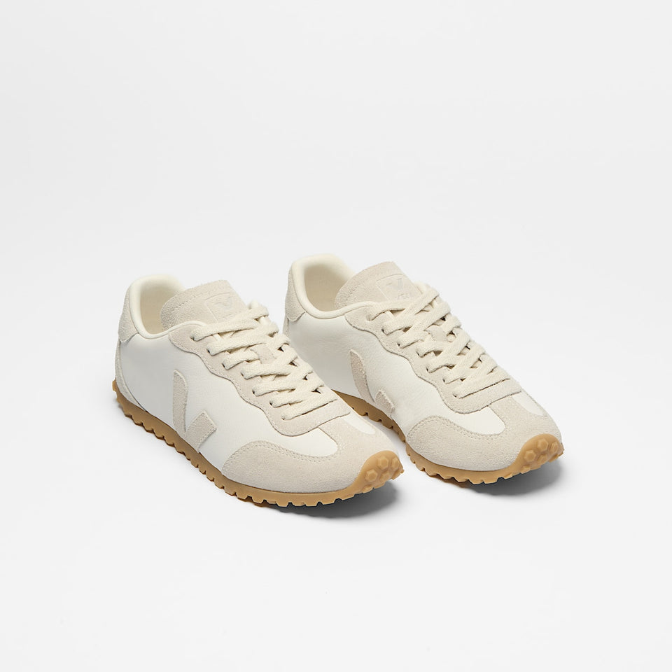 GT LEATHER WHITE NATURAL