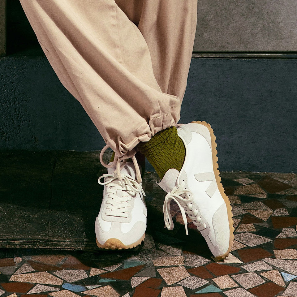 GT LEATHER WHITE NATURAL