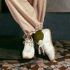 GT LEATHER WHITE NATURAL